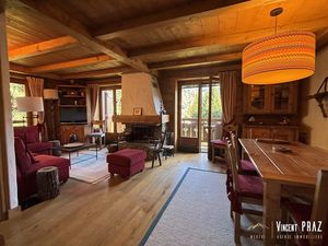 Vente appartement 3 pièces 58.01 m² à Megeve (74120)  790 000 €
