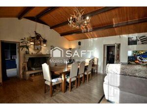 Vente maison 2 pièces 74 m² Saint-Georges-de-Pointindoux (85150)