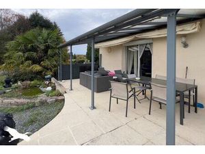 Vente maison 5 pièces 112 m² Limoges (87100)