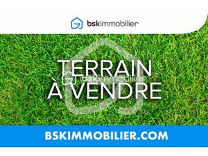 Vente terrain 852 m² à Saint-Quentin (02100)  29 900 €