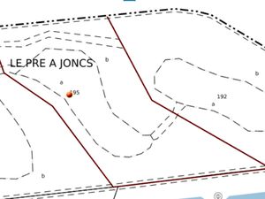 Vente terrain 5585 m² à Cambron (80132)  30 000 €