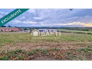 Vente terrain 1000 m² à Villespy (11170)  42 000 €