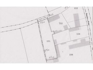 Vente terrain 960 m² à Damville (27240)  29 000 €