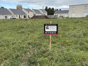 Vente terrain 400 m² à L'Hôtellerie-de-Flée (49500)  22 500 €