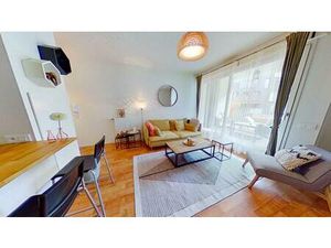 Location appartement 2 pièces 45 m² à Saint-Denis (93200)