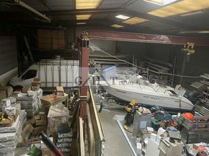 Location local industriel 531 m² à Méry-sur-Oise (95540)