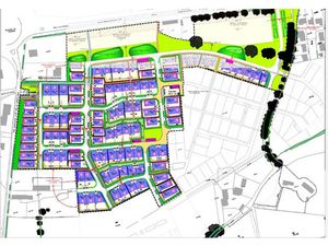 Vente terrain 526 m² à Saint-Berthevin (53940)  70 400 €
