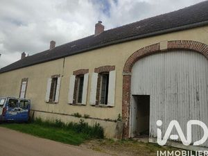 Vente maison 2 pièces 85 m² Voisines (89260)