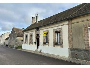 Vente maison 4 pièces 94 m² Saint-Valérien (89150)