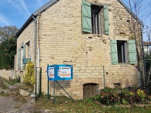Vente maison 2 pièces 43 m² Lézinnes (89160)