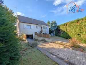 Maison au centre d'Aillant Sur Tholon de 74m² habitable sur jardin de 600m²