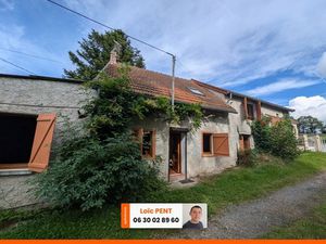 A vendre maison de 109m² 6 pièces MOLLES (03300)