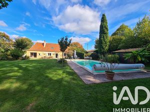 Vente Maison/villa 7 pièces