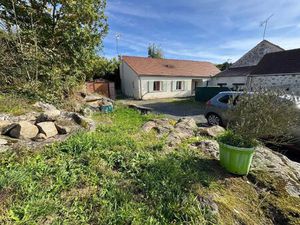 Maison de plain-pied 2 chambres