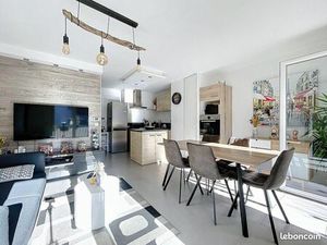 Appartement 2 pièces 46 m²