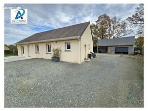 Pavillon 6 pièces 110 m²