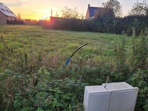 Terrain 400 m² Saint Martin Au Laert