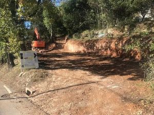 Vente terrain 900 m² à Le Tignet (06530)  195 000 €