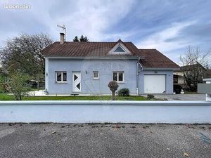 Maison 4 pièces 102 m²