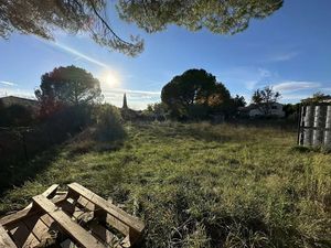 Vente terrain 1000 m² à Eguilles (13510)  530 000 €