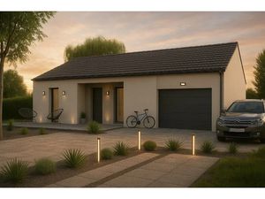 Vente terrain 270 m² à Longwy (54400)  83 500 €