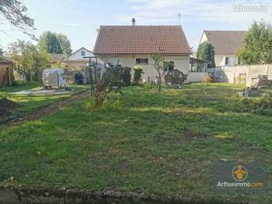 Maison 2 pièces 65 m²