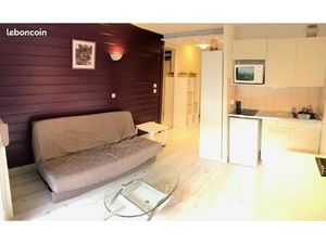 Location T 2 meublé