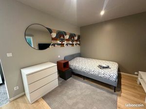 Gîte CNPE Avoine / Chinon 1 personne Studio 5