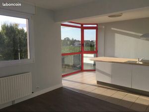 Bel appartement  trois chambres 80 m²