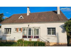 Maison 5 pièces 111 m²