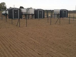 Location terrain loisir