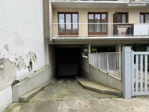 Parking Bois Colombes