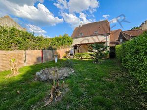 Vente maison 5 pièces 98 m² Bazarnes (89460)