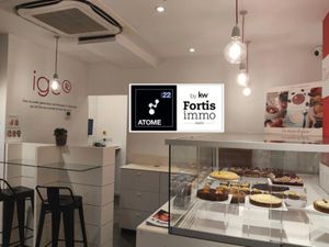 Vente locaux professionnels 29 m² à Paris 17ème (75017)  97 000 €