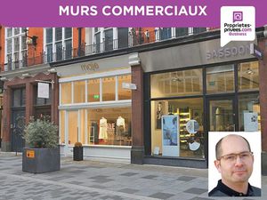 Vente locaux professionnels 500 m² à Noyant-Villages (49390)  175 000 €