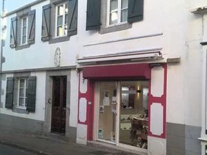 Vente locaux professionnels 46 m² à Hasparren (64240)  115 000 €