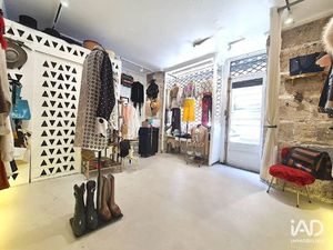 Vente locaux professionnels 27 m² à Paris 1er (75001)  25 000 €