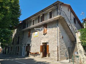 Chamborigaud au coeur des Cévennes Gardoises - Maison de villag