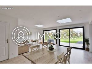 Maison 5 pièces 155 m²