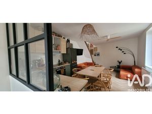 Vente Duplex 4 pièces