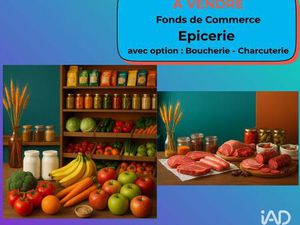 Vente Boutique/Local commercial 215 m²