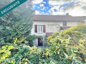 Maison de caractère 127 m² - 4 chambres- Bennecourt 78270