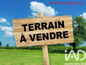 Vente Terrain à bâtir 694 m²