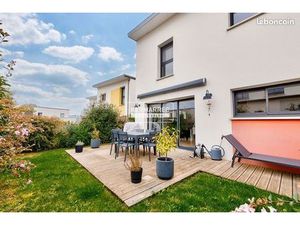 Maison 4 pièces 104 m²