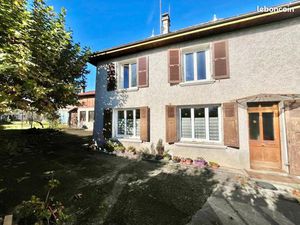 Maison 5 pièces 111 m²