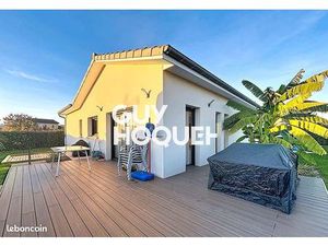 Villa 4 pièces 99 m²