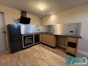 Appartement 2 pièces 33 m²