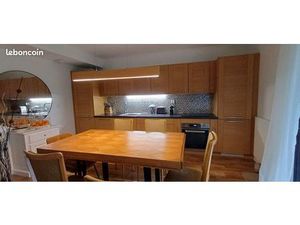 Appartement T3 avec jardin