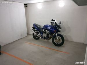 Location garage moto centre Cluses