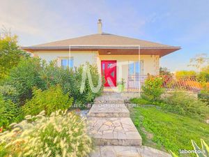 Maison 6 pièces 101 m²